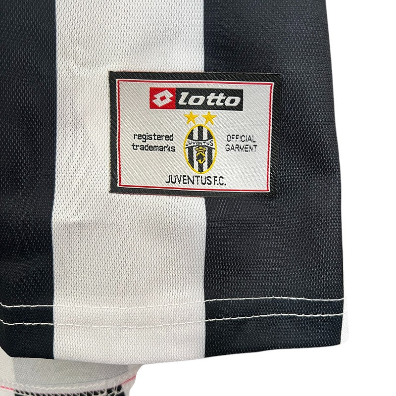 Camiseta Juventus 2001/02