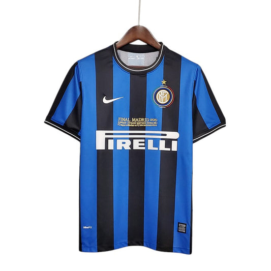 Camiseta Inter de Milán 2010