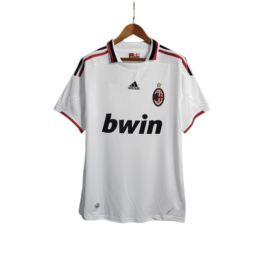 Camiseta AC Milan 2009/10 - Segunda Equipación