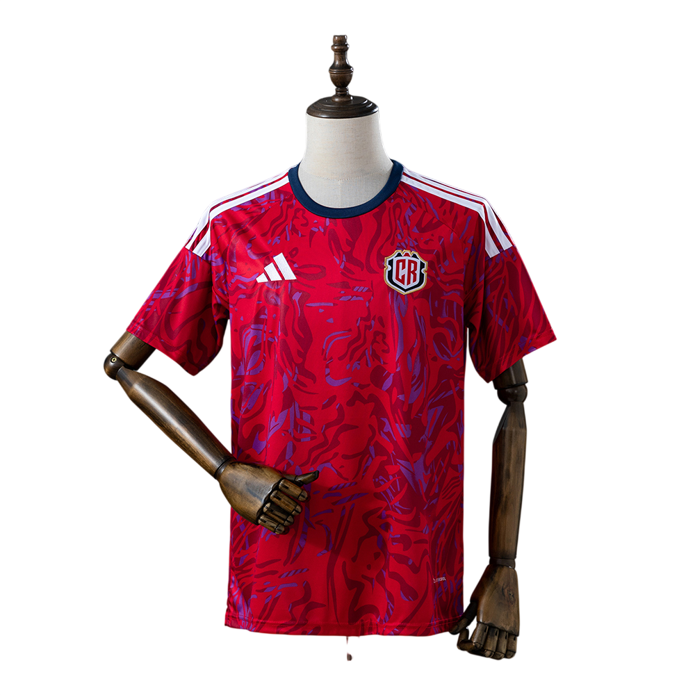 Camiseta Costa Rica Home 2026