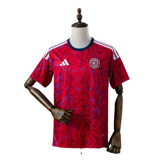 Camiseta Costa Rica Home 2026