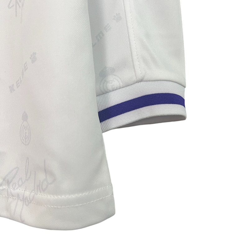 Camiseta Real Madrid 1994/95