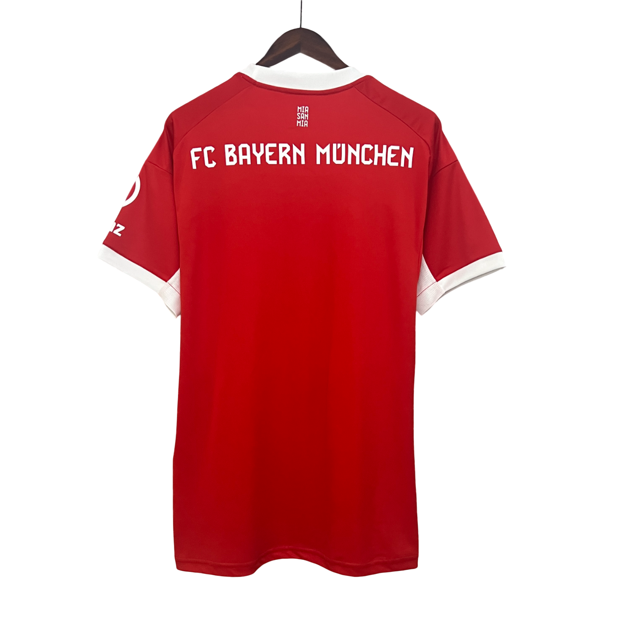 Camiseta Bayern Munich Home 25/26