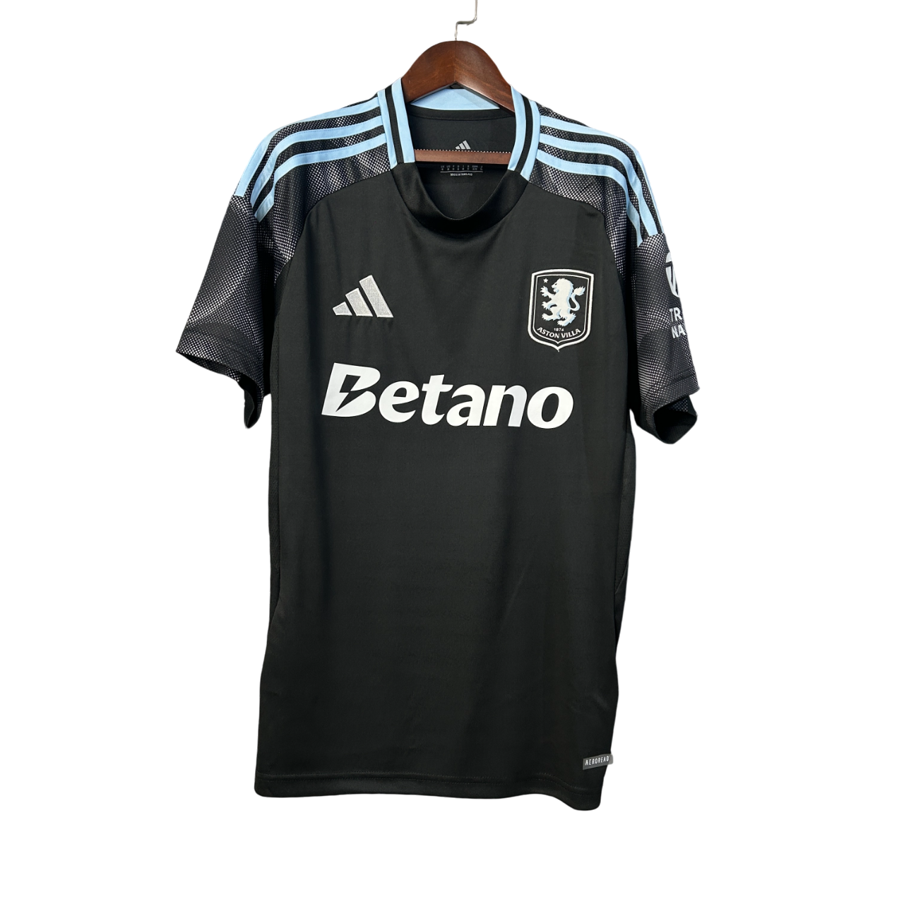 Camiseta Aston Villa Away 25/26