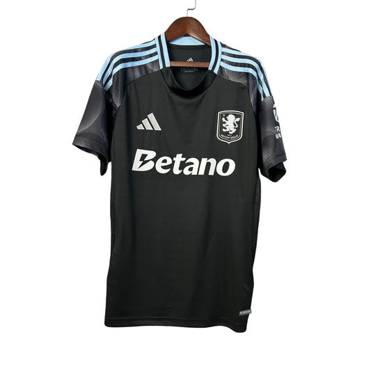 Camiseta Aston Villa Away 25/26