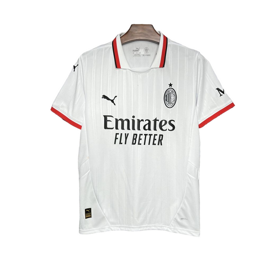 Camiseta AC Milan segunda equipación 24-25