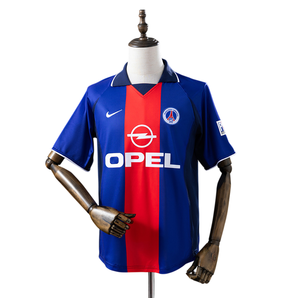 Camiseta PSG Home  2000/01