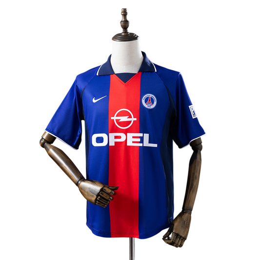 Camiseta PSG Home  2000/01