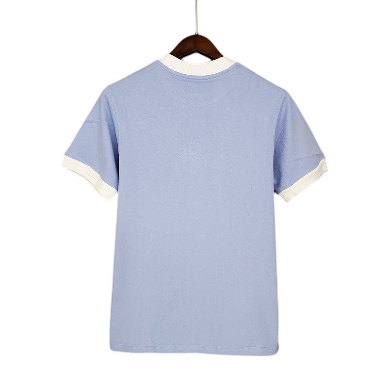 Camiseta Manchester City 1972