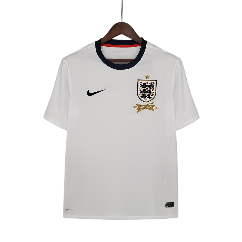 Camiseta Inglaterra retro 2013