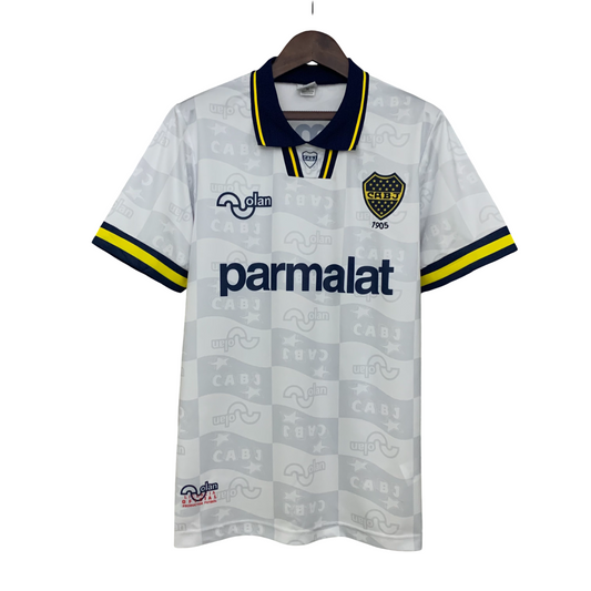 Camiseta Boca Junior Away 1995/96