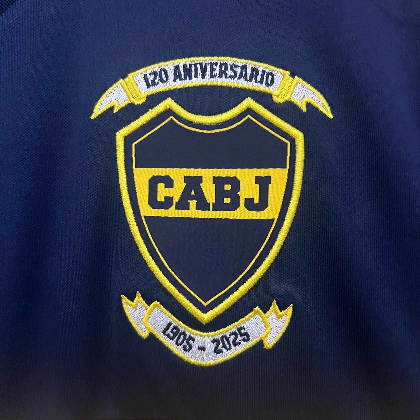 Camiseta Boca Juniors Home 25/26