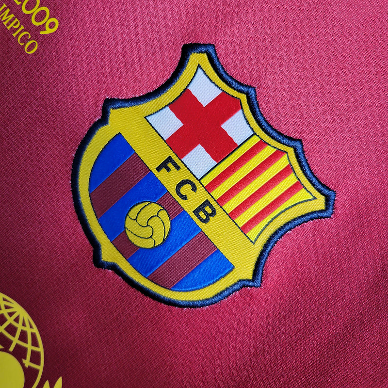 Camiseta Barcelona 2009 - Final de la Champions League