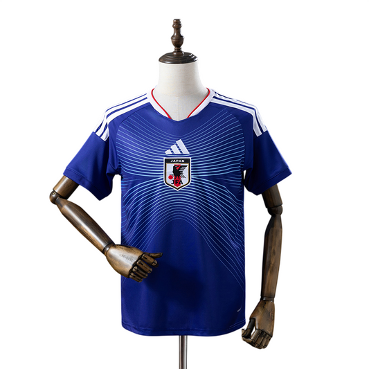 Camiseta Japón Home 2026