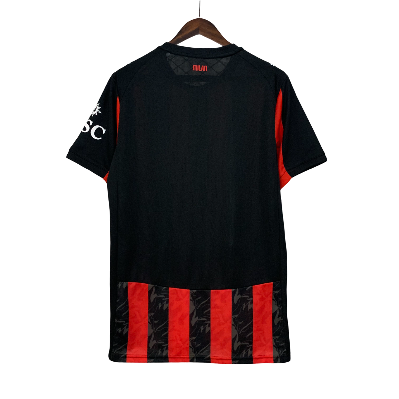 Camiseta AC Milan Home 25/26
