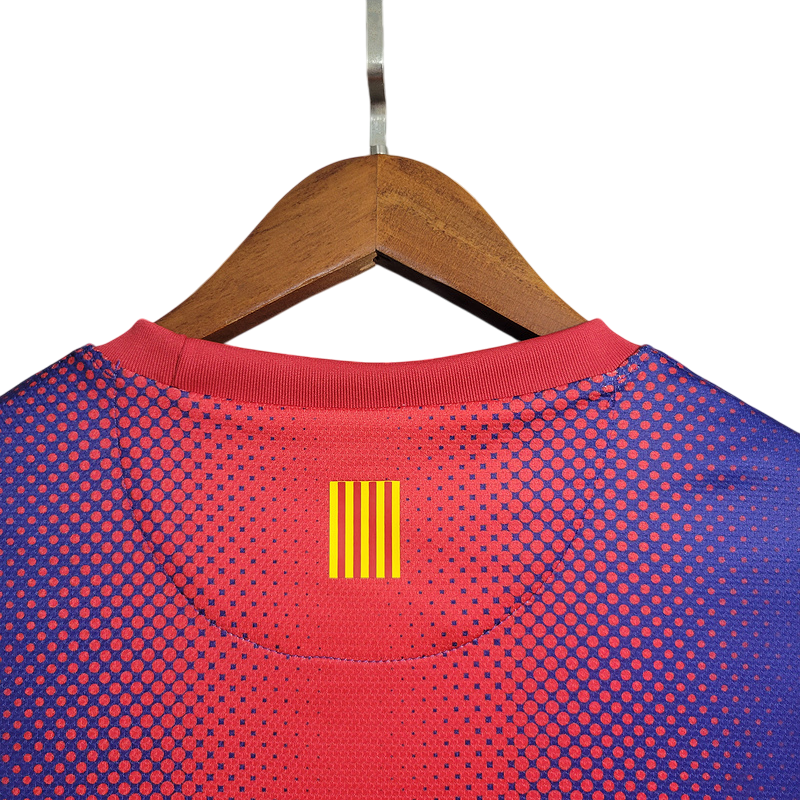 Camiseta Barcelona 2012/13