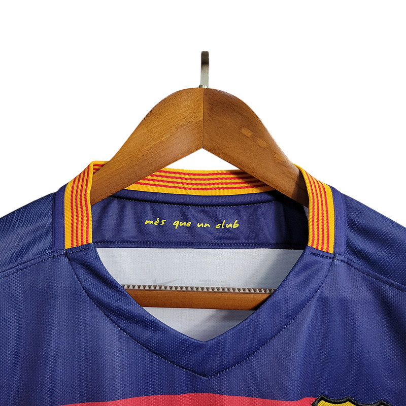 Camiseta Barcelona 2015/16