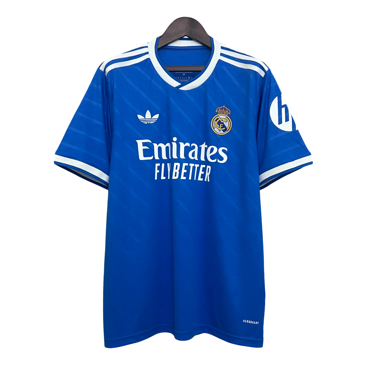 Camiseta Real Madrid Third Away 25/26