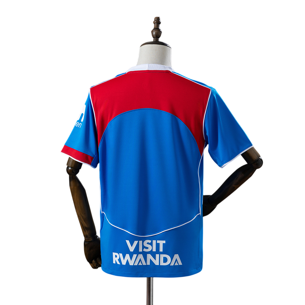 Camiseta Atlético Madrid Third Away 25/26