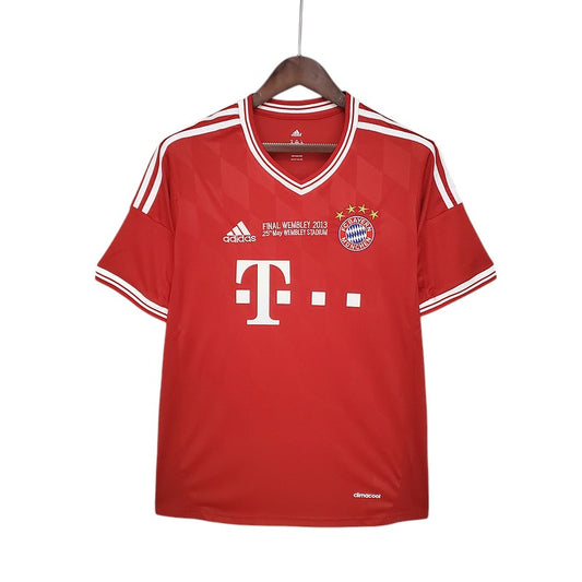 Camiseta Bayern Munich 2013/14 - Edición Final Wembley