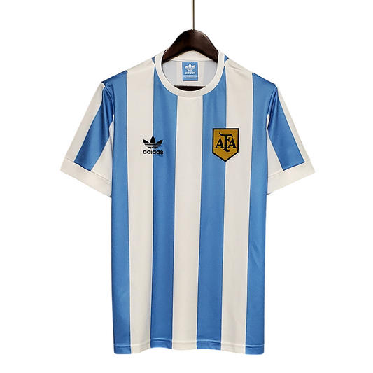 Camiseta Argentina retro 1978