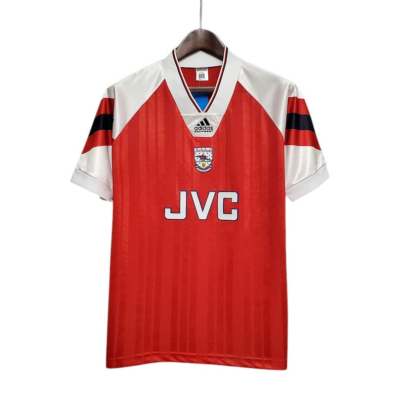 Camiseta Arsenal retro 1992-1993