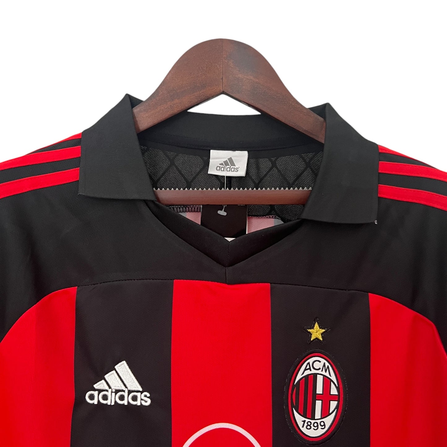 Camiseta AC Milan 2000/02