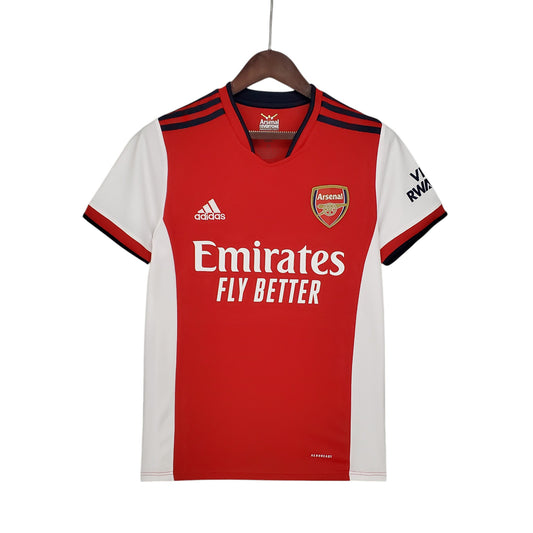 Camiseta Arsenal retro 2021-2022