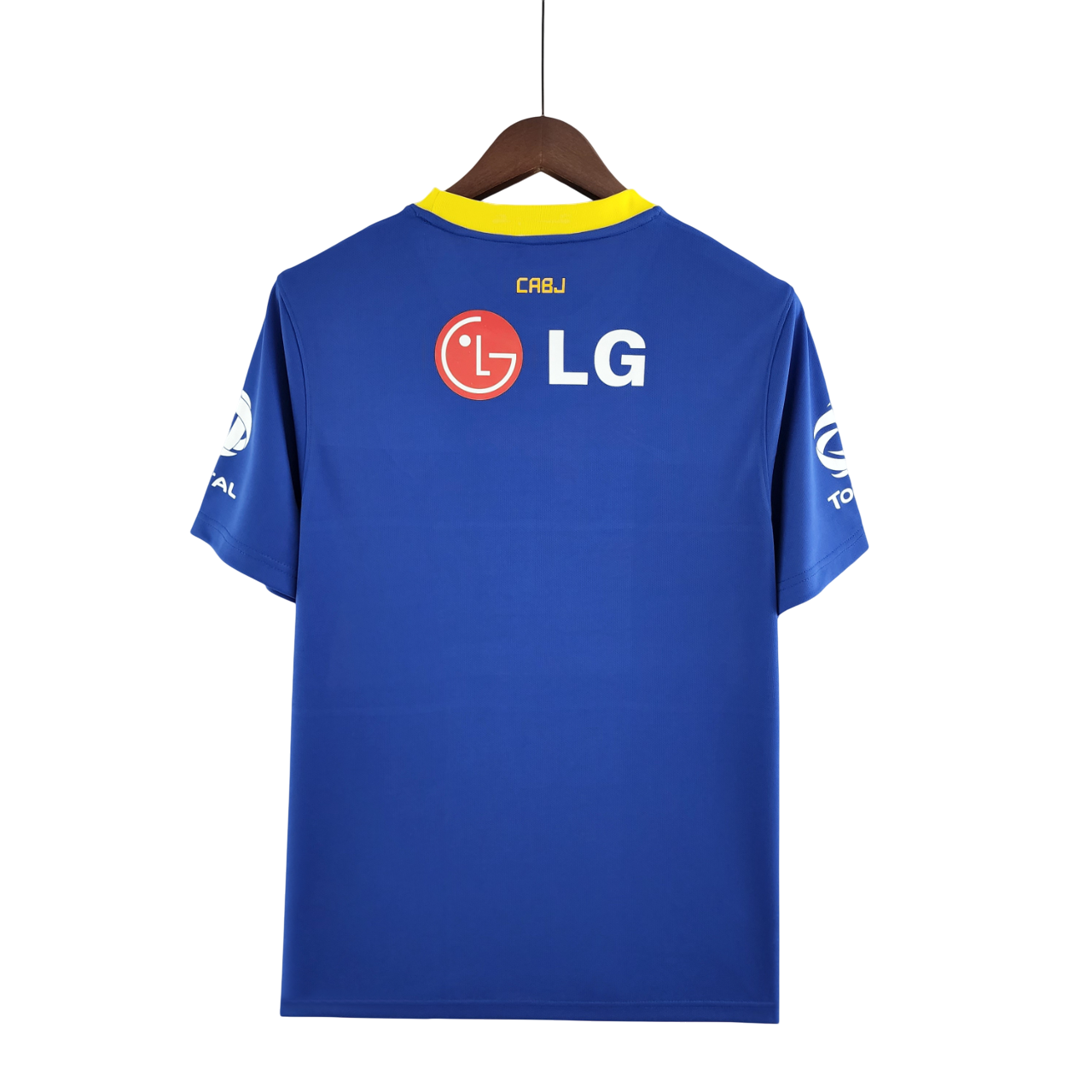 Camiseta Boca Junior 2010/11