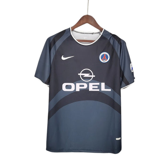 Camiseta PSG Third Away 2001/02