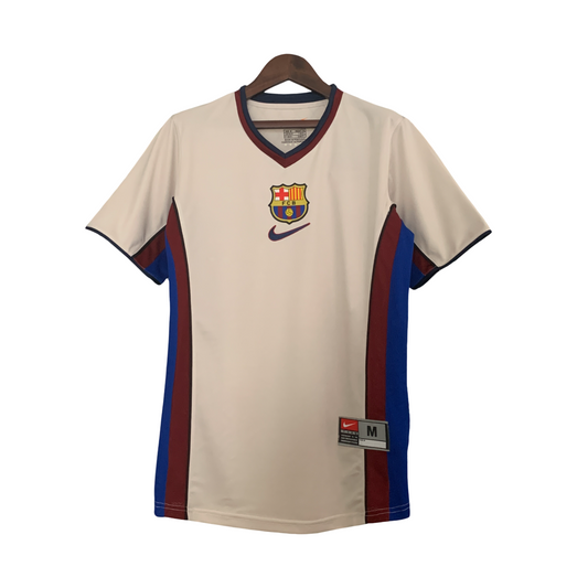 Camiseta Barcelona 1998/99 - Tercera equipación