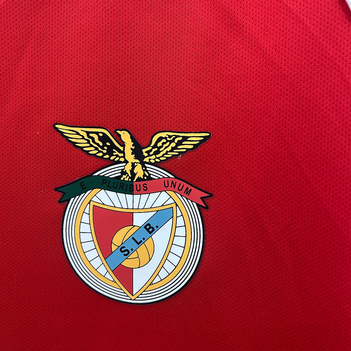 Camiseta Benfica 1994/1995