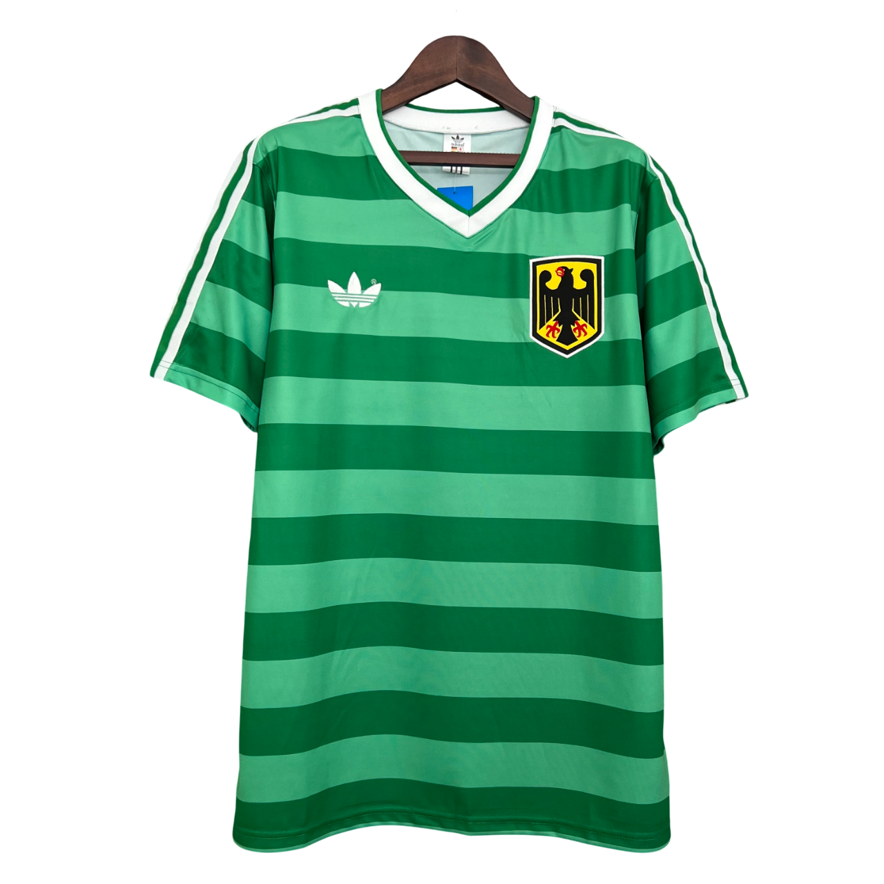 Camiseta Alemania retro 1984