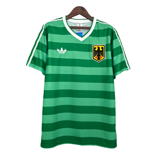 Camiseta Alemania retro 1984