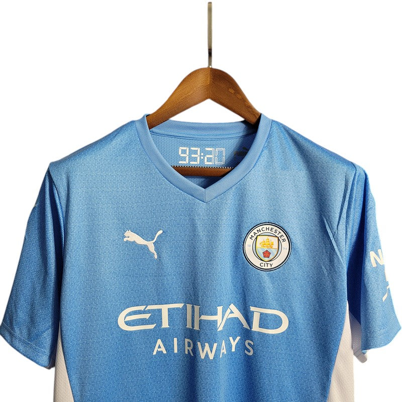 Camiseta Manchester City 2021/22