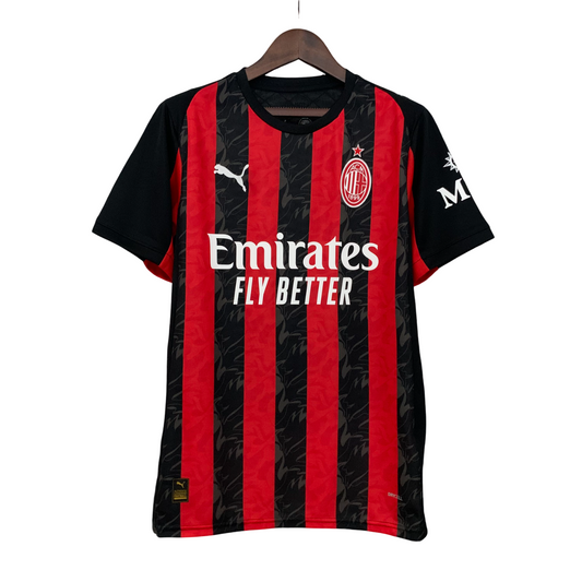 Camiseta AC Milan Home 25/26