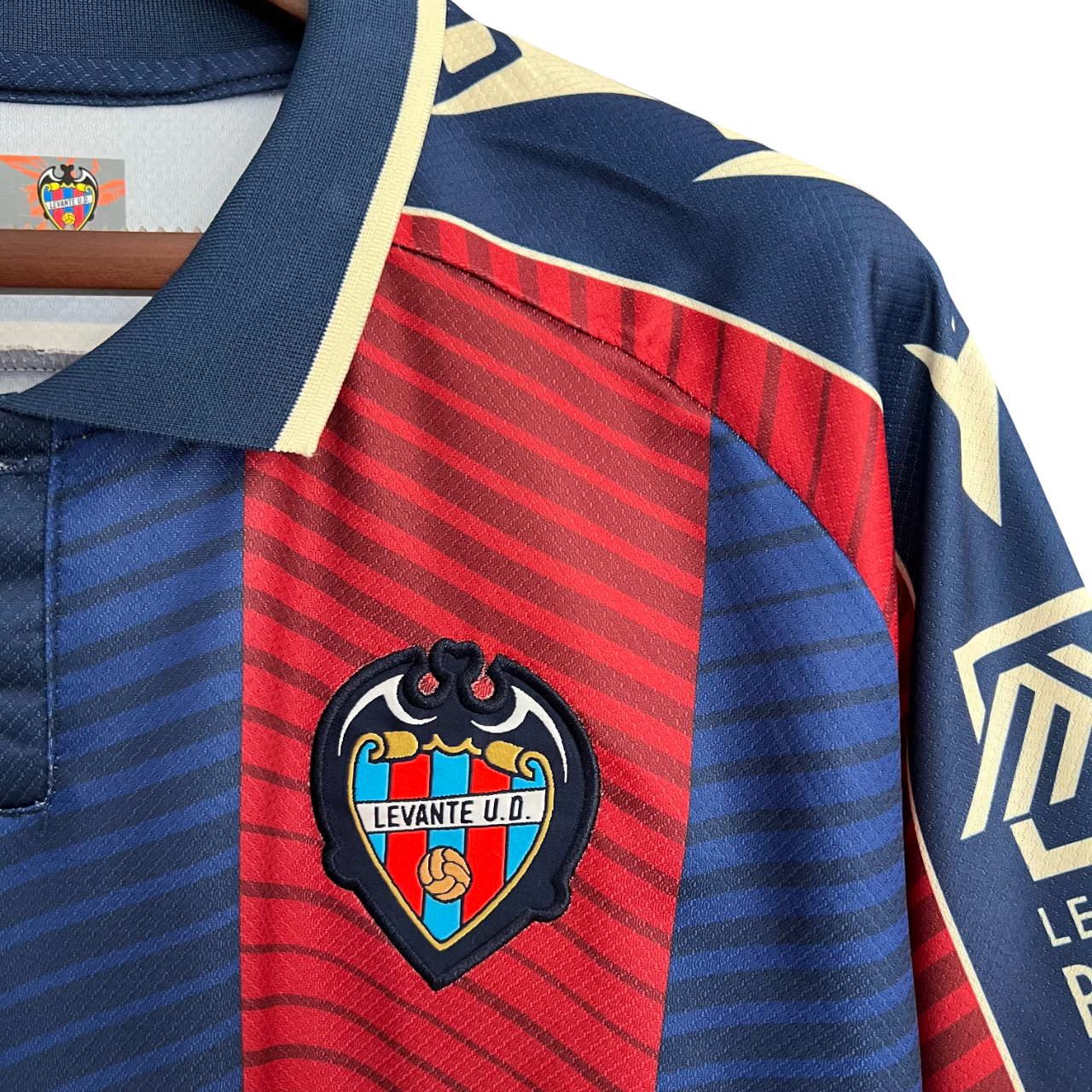 Camiseta Levante Home 25/26