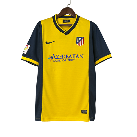 Camiseta Atlético de Madrid Away  2013/14