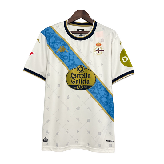 Camiseta Deportivo la Coruña Third Away 25/26