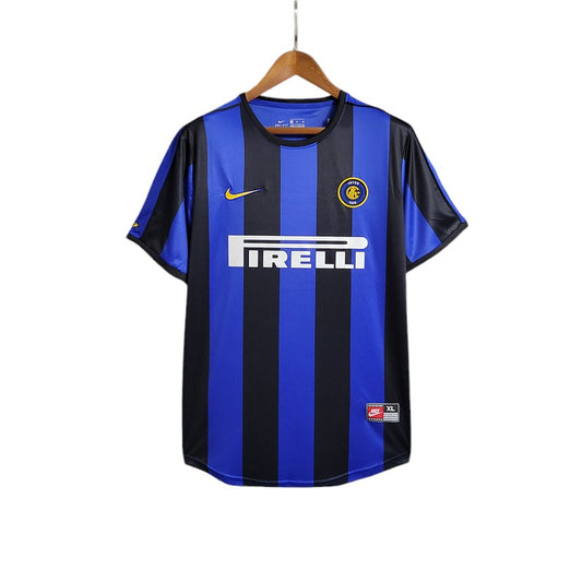 Camiseta Inter de Milán 1999/2000