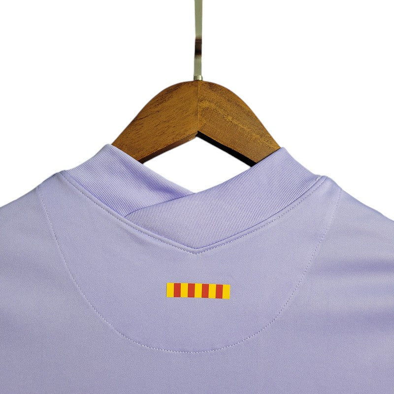 Camiseta Barcelona 2021/22 - Segunda Equipación