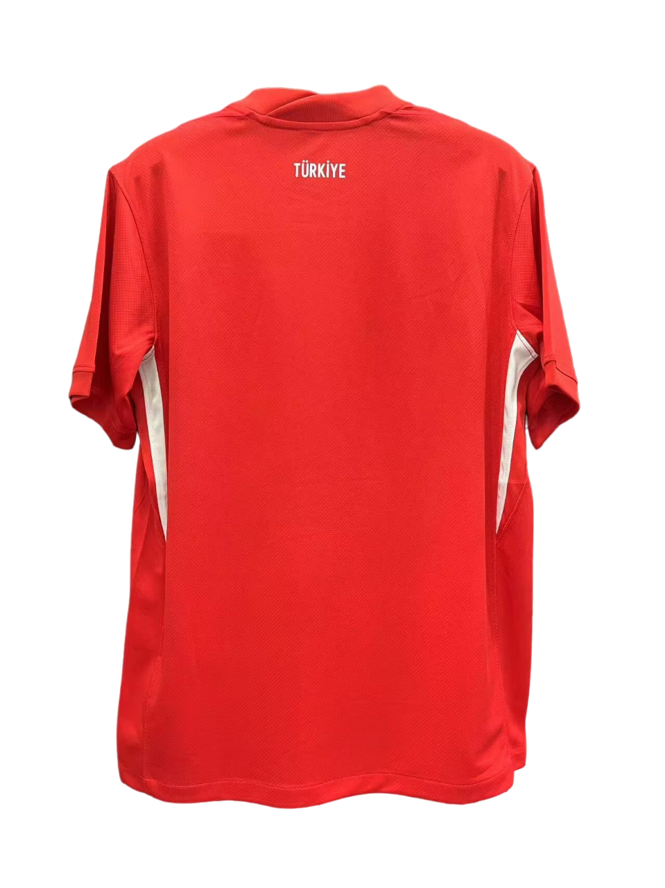 Camiseta Turquía segunda equipación 24