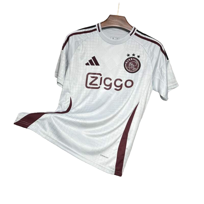 Camiseta Ajax tercera equipación 24-25