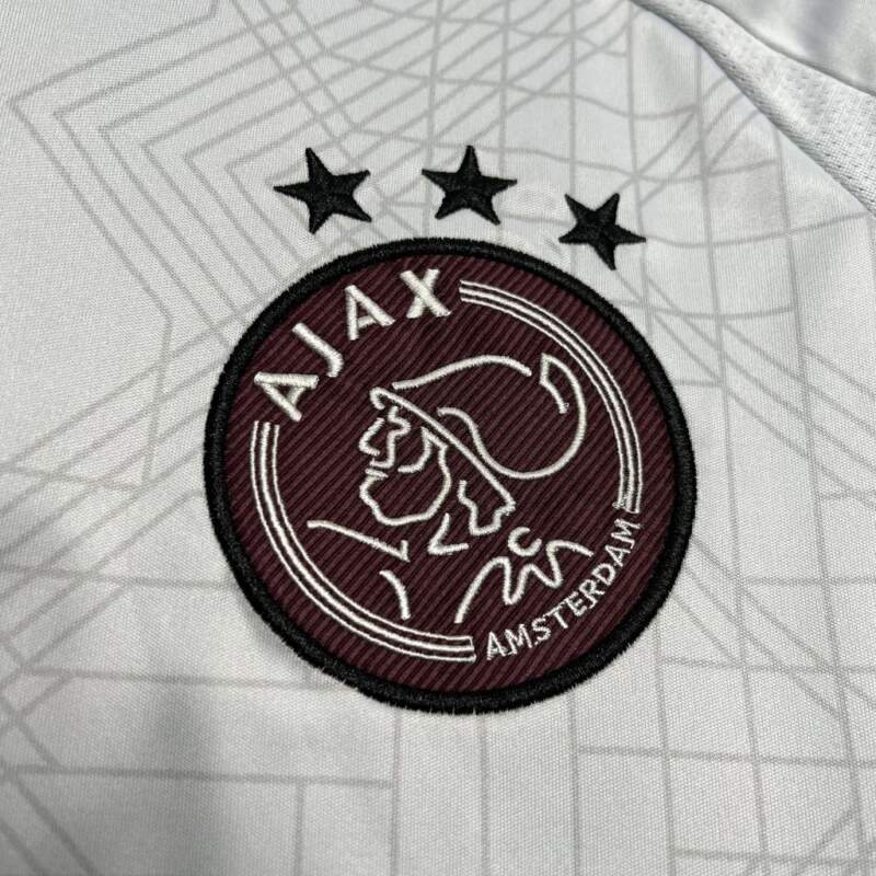 Camiseta Ajax tercera equipación 24-25