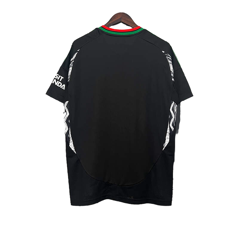 Camiseta Arsenal Segunda equipación 24-25