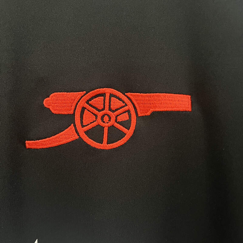 Camiseta Arsenal Segunda equipación 24-25