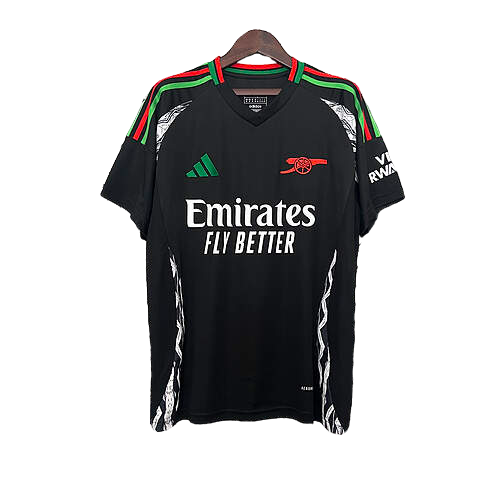 Camiseta Arsenal Segunda equipación 24-25