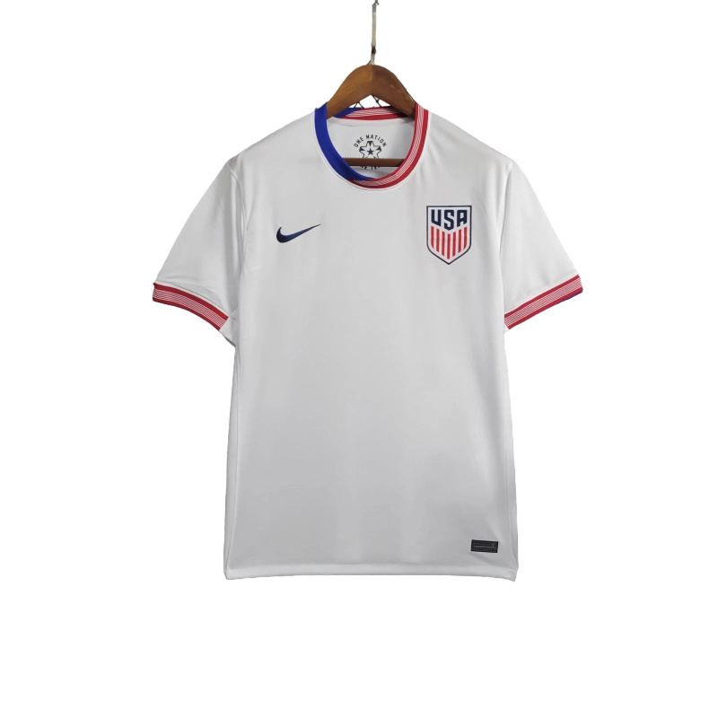 Camiseta USA primera equipación 24