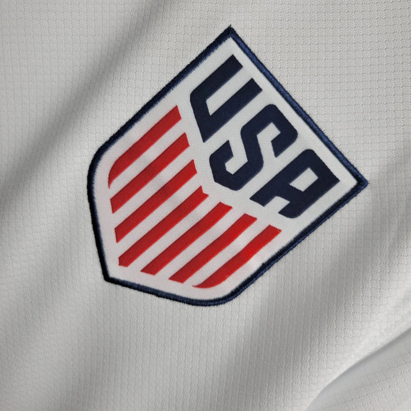 Camiseta USA primera equipación 24