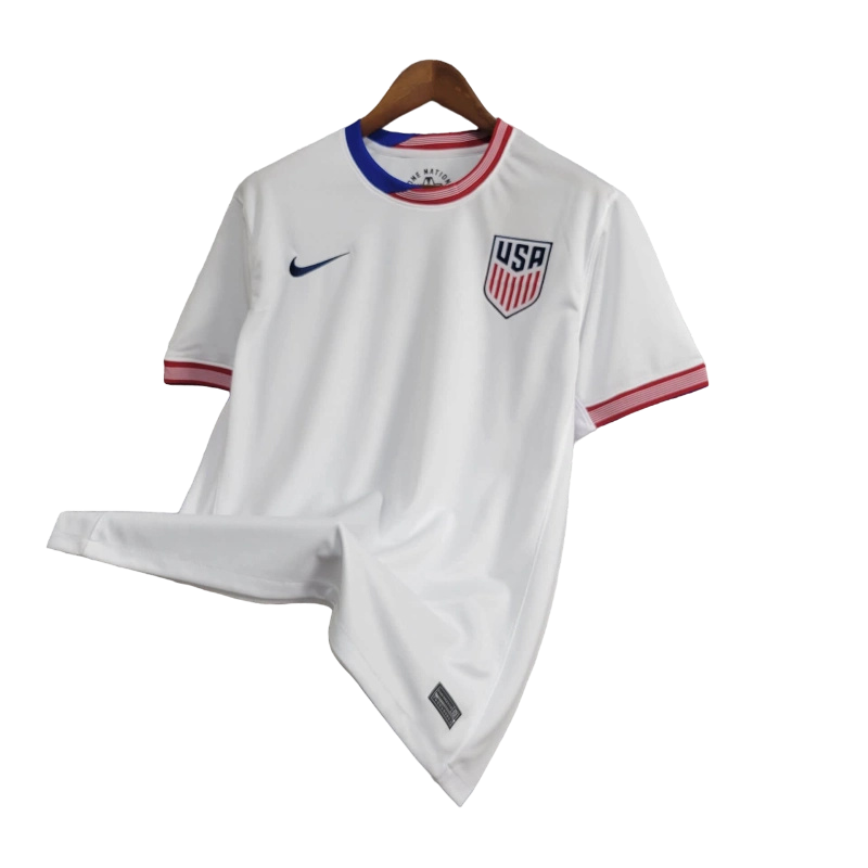 Camiseta USA primera equipación 24